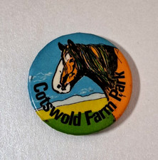 Cotswold Farm Park vintage tin