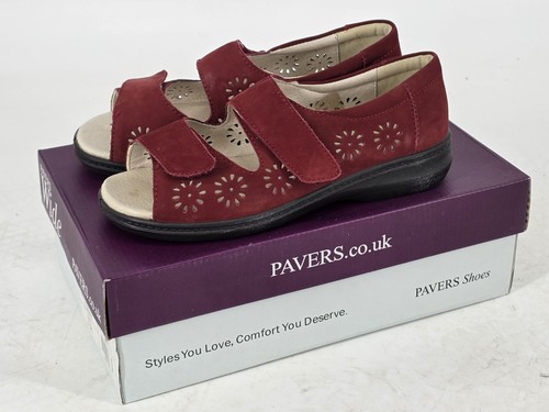 Pavers casual open toe double - casual,