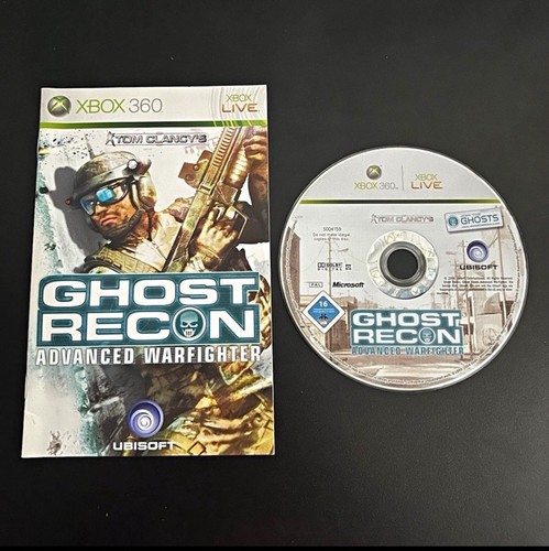 Tom clancy ghost recon - clancy's,