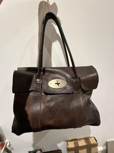 Mulberry bayswater brown - bayswater,