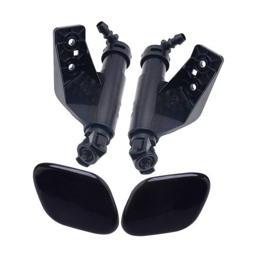 Headlight washer spray nozzle - washer,