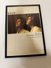 WHAM Everything She Wants 1985
