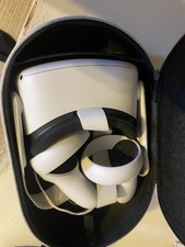 Oculus quest 128gb with - vr,