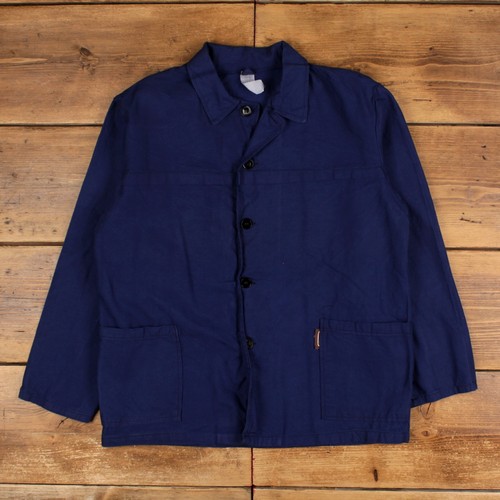 Vintage french workwear jacket - vintage,
