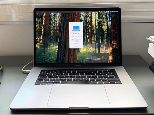 Macbook pro i9 - pro, (2018)