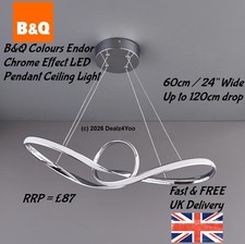 Colours endor chrome - b&q,