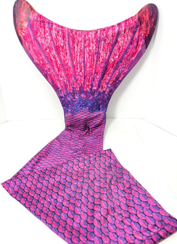 Fin fun mermaid tail - mermaid, youth
