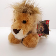 Aurora Leonardo the Lion Plush