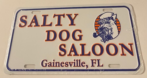 Salty dog saloon booster - salty,