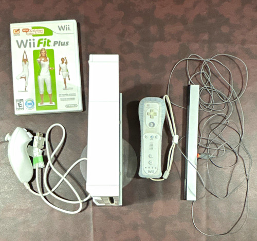 Nintendo wii rvl - nintendo, rvl-001