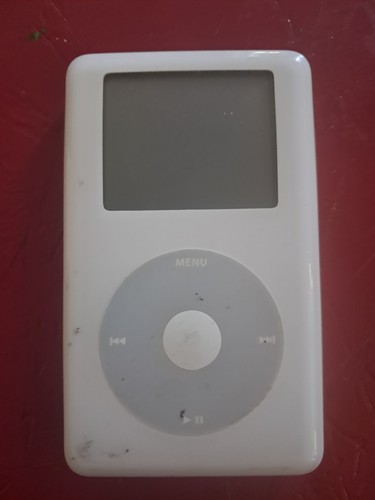 Ipod classic 4th gen 20gb - classic,