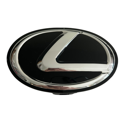 Front grille emblem logo - grille,