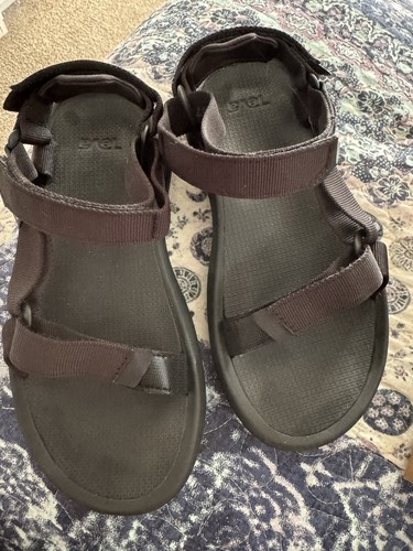 Teva women sandals black - teva,