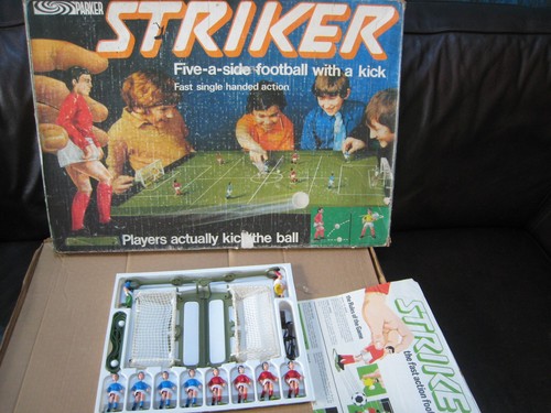 Vintage parker striker board - ,