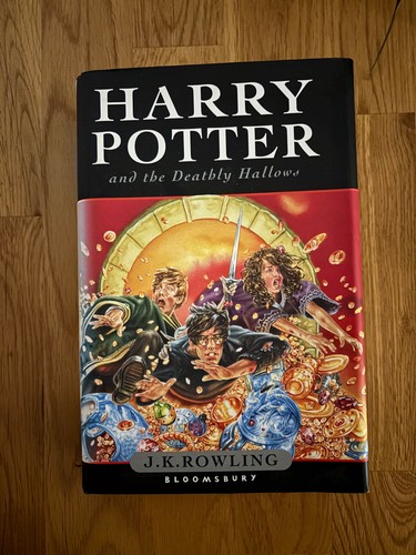 Harry potter and the - potter,
