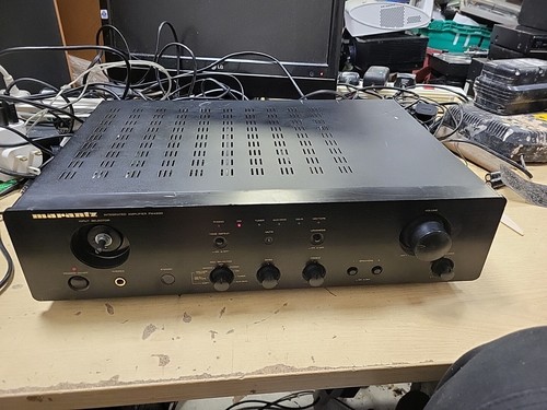 Marantz pm4200 integrated - marantz,