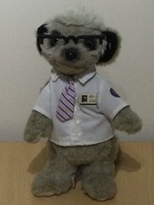 COMPARE THE MARKET MEERKAT TOY SERGEI YAKOV'S TOY SHOP