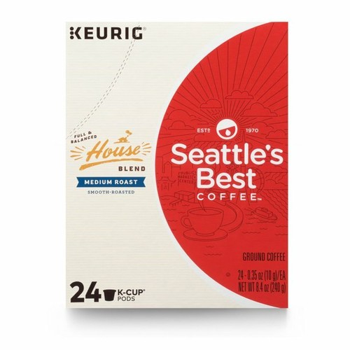 Seattle best house blend - seattle's,
