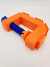 Hot Wheels Track Clamp