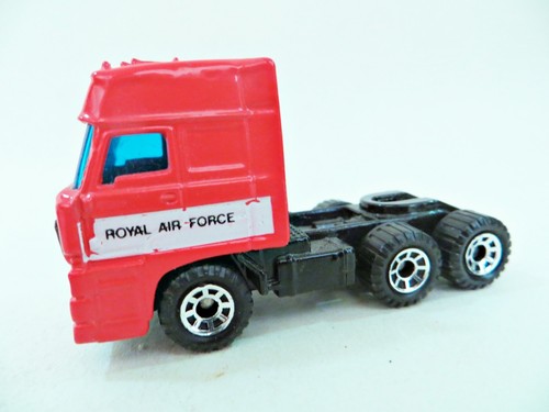 Matchbox mb15 daf 3300 space - daf,