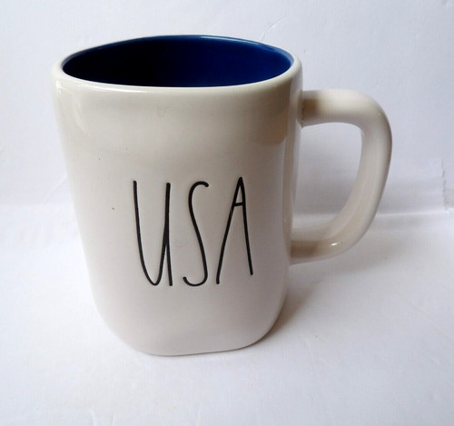 Rae dunn coffee mug - rae, &