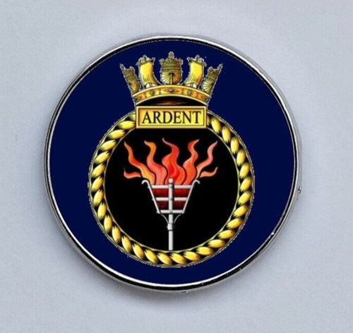 Hms ardent royal - navy, rn