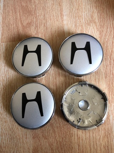 Honda alloy wheel centre - 4x,