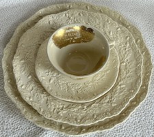 Antique Masons Oak Vista Gold