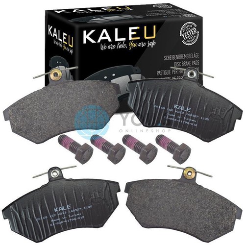 Kale brake pad set - brake,