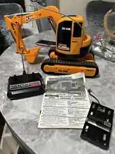 Nikko RC Super Shovel  Fully Tested And Working Rare Retro Collectable Vintage