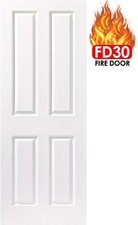 ✅ 4 Panel White Texture