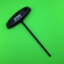 STIHL TORX  T27 x 150mm HANDLE SCREWDRIVER CHAINSAW STRIMMER HEDGE TRIMMER