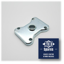 Rear Leaf Spring Locating