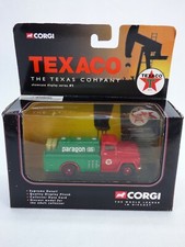 Corgi gmc tanker texaco - corgi,