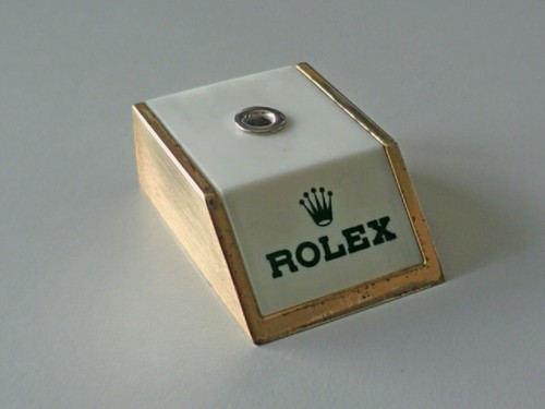 Vintage rolex dealer single - vintage, dealer's