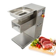Commercial Meat Cutting