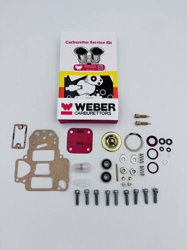 Weber dco dcoe service - 48,