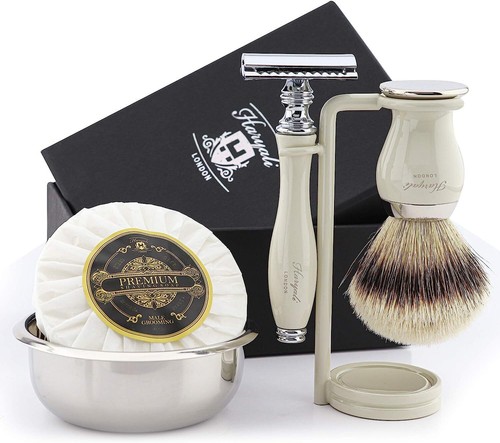 Men shaving set gift - shaving,