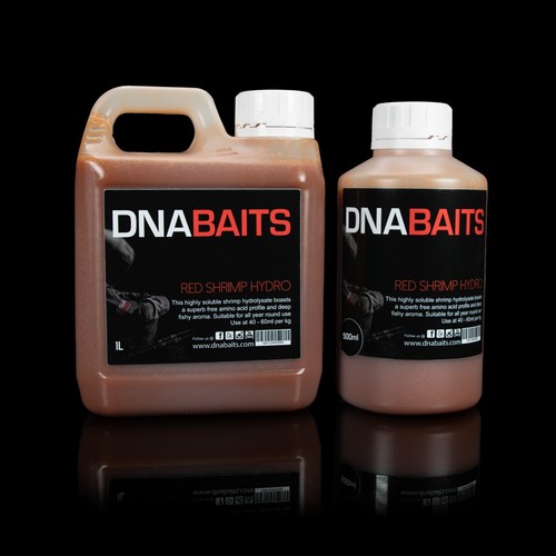 Dna baits red - dna, hydro
