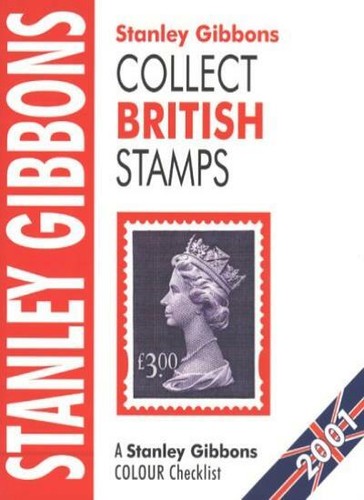 Collect british stamps 2001 - collect,