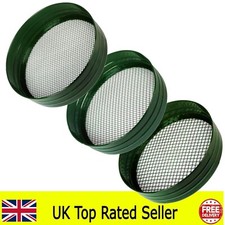 Garden Soil Riddle 37cm Metal