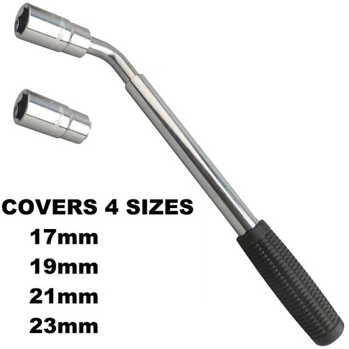 Extendable wheel telescopic - extendable,