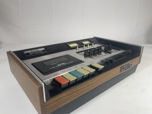 Teac 260 cassette deck - a-260,