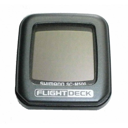 Shimano flight deck m500 cycle - m500,