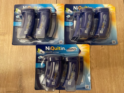 Niquitin minis 2mg - niquitin,