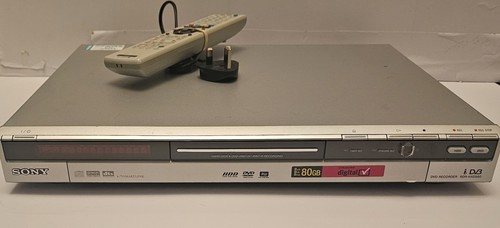 Sony rdr hxd560 80gb dvd - sony, rdr-hxd560