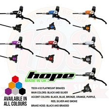 Hope Tech 4 X2 XC Gravel MTB
