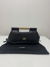 Dolce & Gabbana Sicily Leather