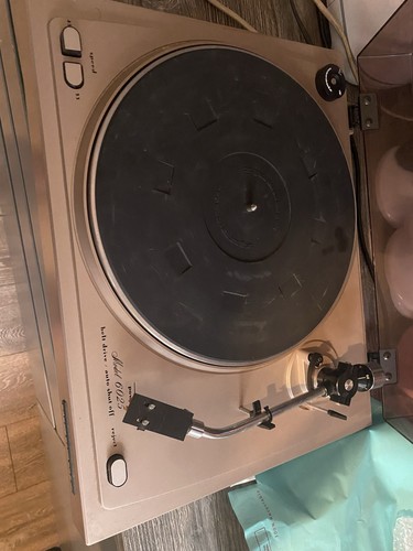 Marantz 6025 record player - marantz,