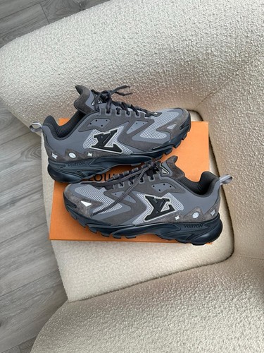 Louis vuitton tatic trainer - vuitton,